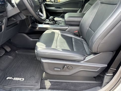 Used 2023 Ford F150 XLT w/ Equipment Group 302A High AWD/4WD image 9