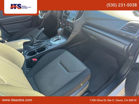 Used 2020 Subaru Impreza 2.0i image 10