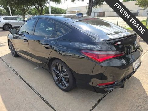 Used 2023 Acura Integra A-Spec FWD image 4