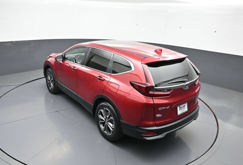 Certified 2020 Honda CR-V EX image 40