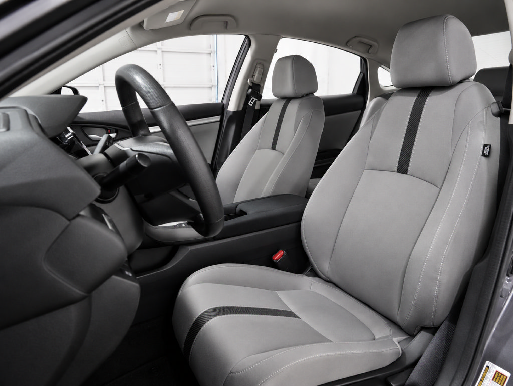 Used 2017 Honda Civic LX image 9