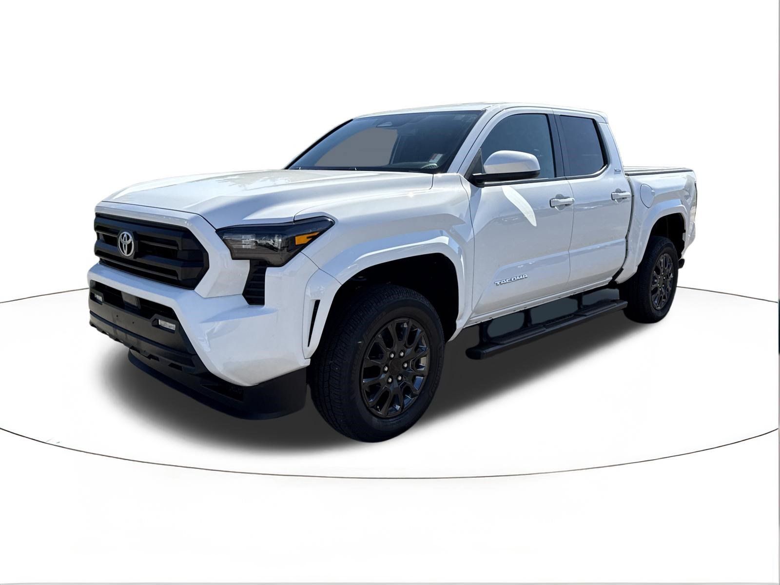 Used 2024 Toyota Tacoma SR5 RWD image 7