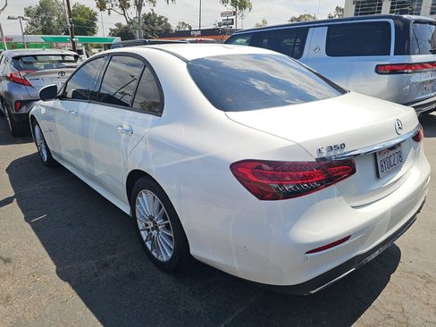 Used 2021 Mercedes-Benz E 350 Sedan w/ Premium Package image 7
