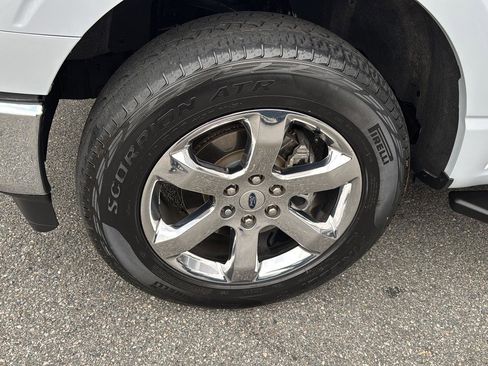 Used 2022 Ford F150 XLT w/ Equipment Group 302A High image 32