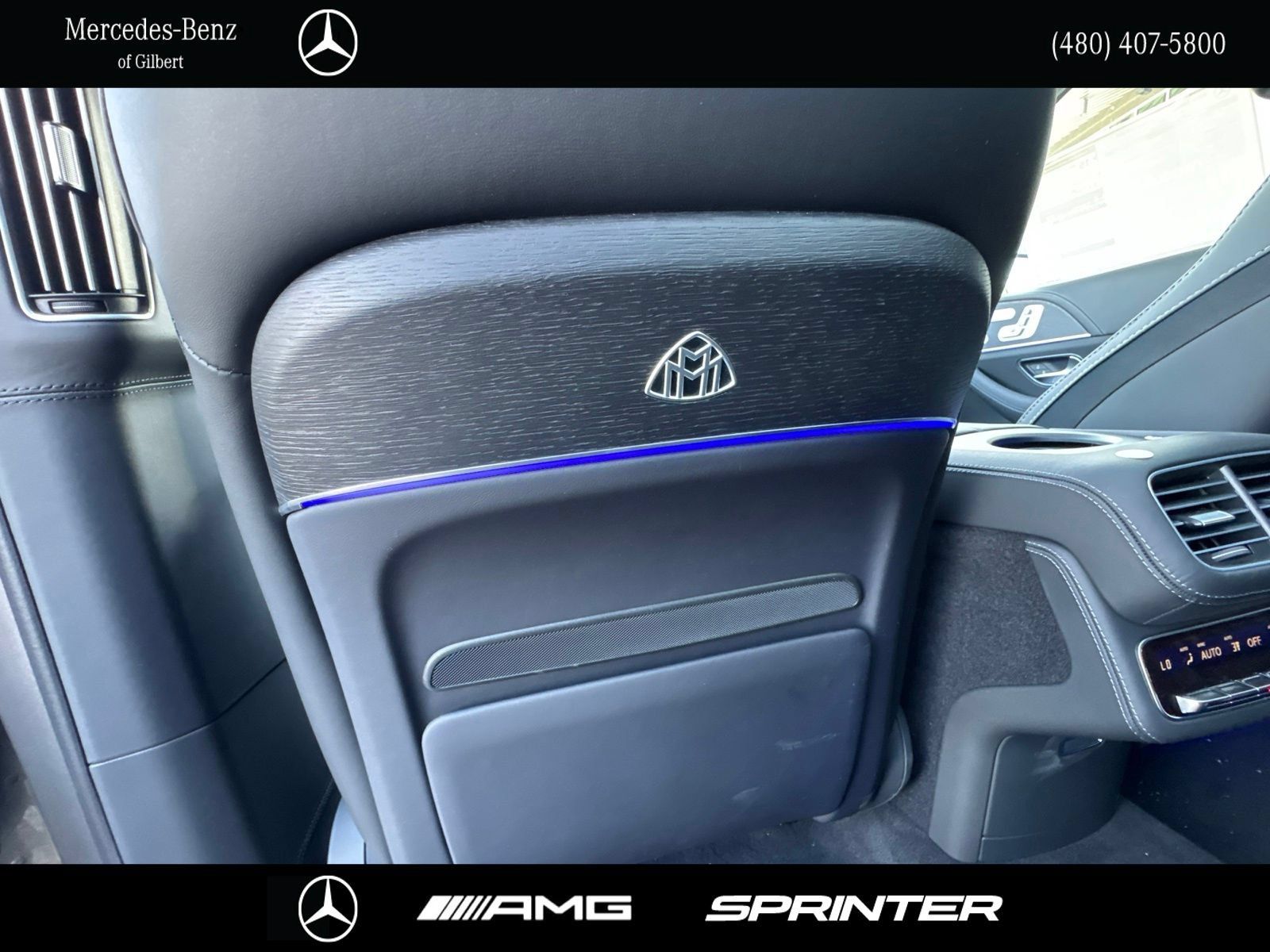 New 2026 Mercedes-Benz Maybach GLS 600 4MATIC image 28