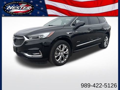 Used 2019 Buick Enclave Avenir w/ Avenir Technology Package AWD/4WD image 1