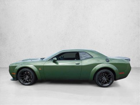 Used 2021 Dodge Challenger R/T Scat Pack RWD image 8
