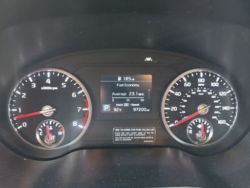 Used 2020 Kia Telluride EX FWD image 6