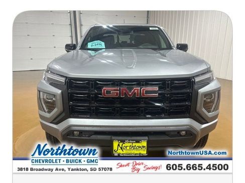 New 2026 GMC Canyon Elevation w/ Convenience Package image 8