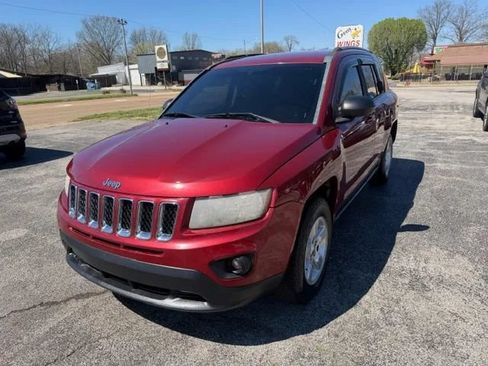 Used 2016 Jeep Compass Sport w/ Power Value Group FWD image 6