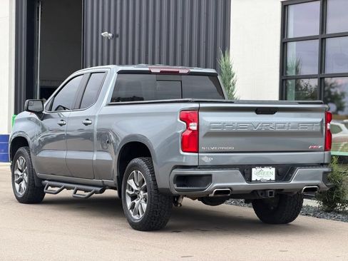 Used 2020 Chevrolet Silverado 1500 RST AWD/4WD image 3