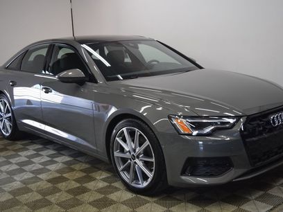 New 2025 Audi A6 Premium Plus