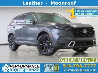 Used 2024 Honda CR-V Sport Touring