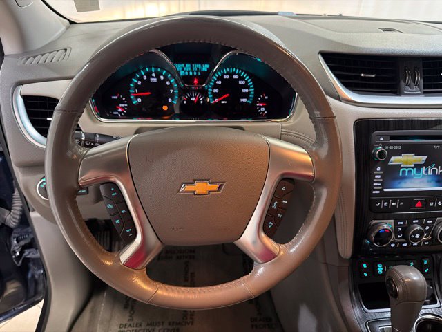Used 2015 Chevrolet Traverse LTZ AWD/4WD image 13