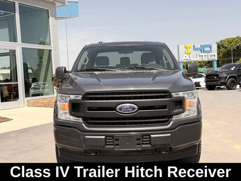 Used 2018 Ford F150 XL w/ XL Power Equipment Group AWD/4WD image 7