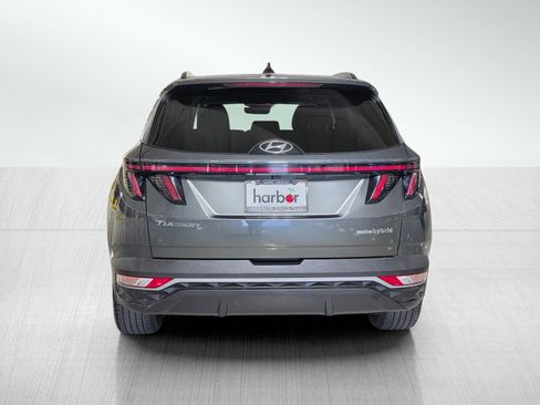 Certified 2023 Hyundai Tucson SEL image 6