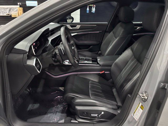 Used 2025 Audi RS 6 performance AWD/4WD image 11