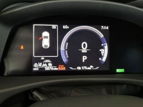 Certified 2025 Lexus RZ 300e w/ Accessory Package (Z1) image 13