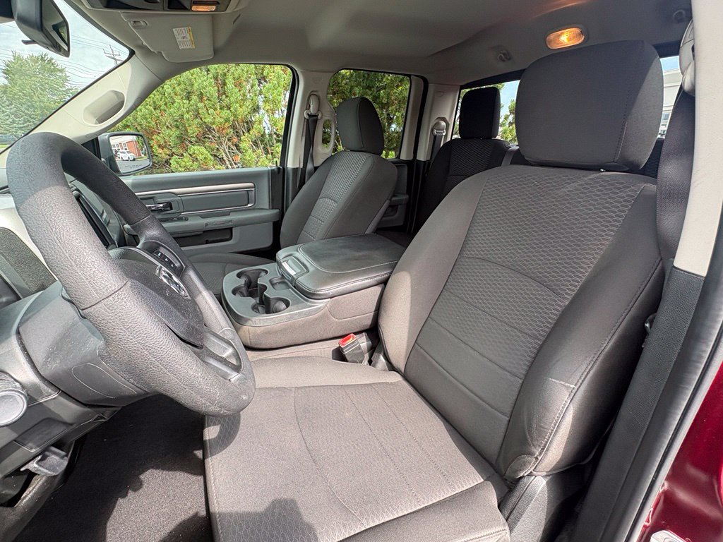 Used 2020 RAM 1500 Warlock w/ Electronics Group AWD/4WD image 16