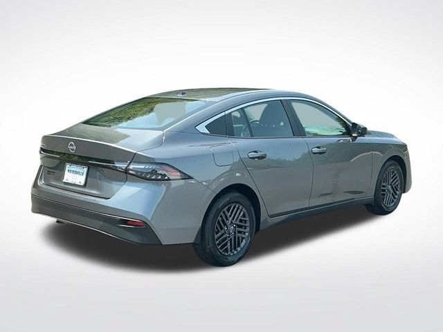 New 2026 Nissan Sentra SV w/ Floor Mat Package FWD image 7