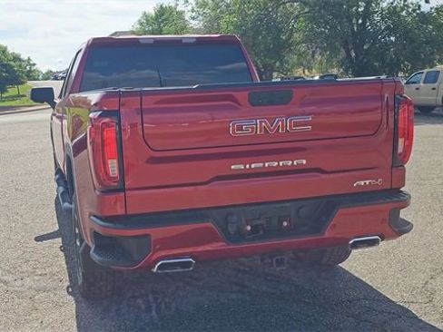 Used 2021 GMC Sierra 1500 AT4 w/ Driver Alert Package I image 7