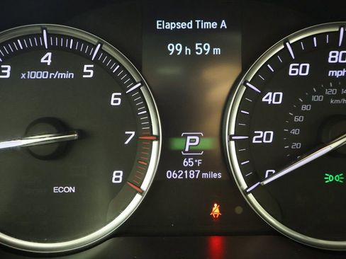 Used 2020 Acura TLX image 17