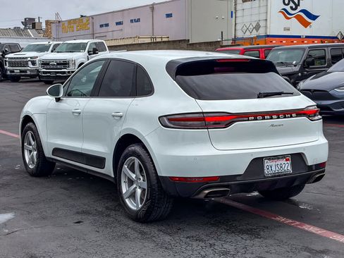 Used 2019 Porsche Macan AWD/4WD image 2
