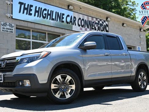 Used 2018 Honda Ridgeline RTL image 1