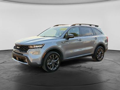 Used 2022 Kia Sorento X-Line EX