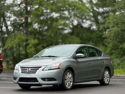 Used 2013 Nissan Sentra SL w/ Leather Pkg