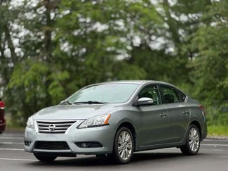Used 2013 Nissan Sentra SL w/ Leather Pkg image 1