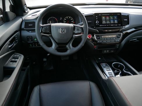 New 2026 Honda Ridgeline Black Edition image 20