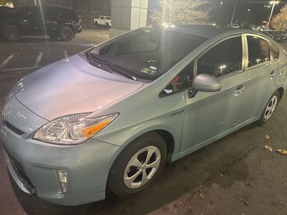 Used 2015 Toyota Prius Four