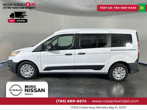 Used 2016 Ford Transit Connect XL image 7