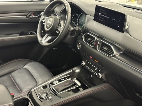 Certified 2025 MAZDA CX-5 2.5 Turbo w/ Premium Package image 10