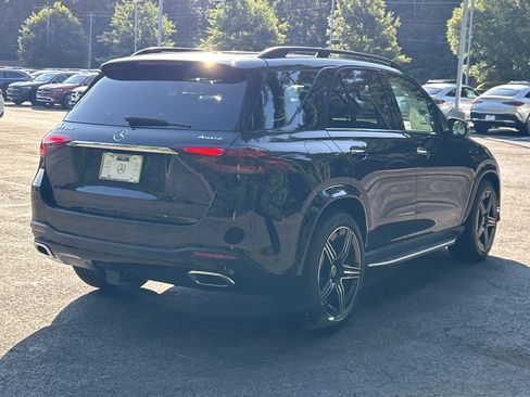 New 2026 Mercedes-Benz GLE 350 4MATIC image 10