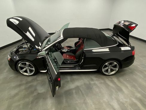 Used 2014 Audi S5 Prestige w/ Prestige Package AWD/4WD image 49