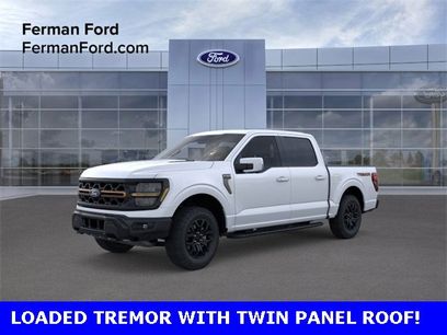New 2025 Ford F150 Tremor