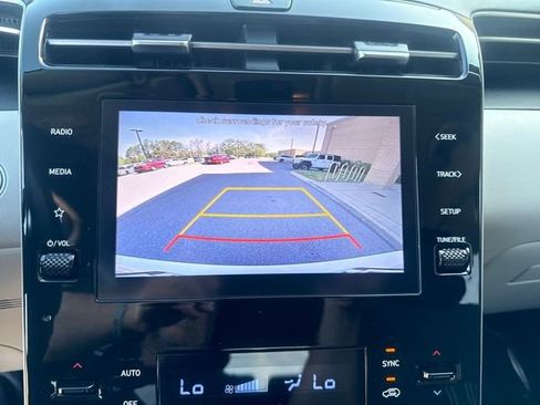 Used 2024 Hyundai Tucson SEL FWD image 16
