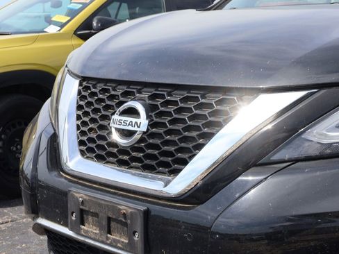 Used 2019 Nissan Murano SL w/ SL Technology Package AWD/4WD image 2