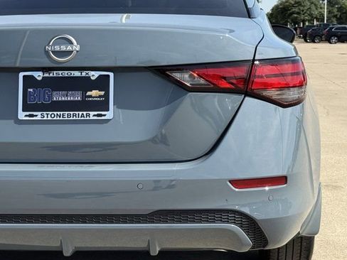 Used 2025 Nissan Sentra SV w/ All-Weather Package FWD image 7