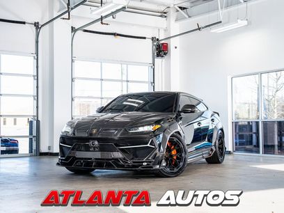 Used 2022 Lamborghini Urus