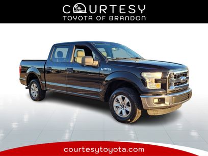 Used 2016 Ford F150 XLT