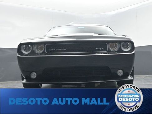 Used 2012 Dodge Challenger SRT8 w/ Premium Sound Group RWD image 46