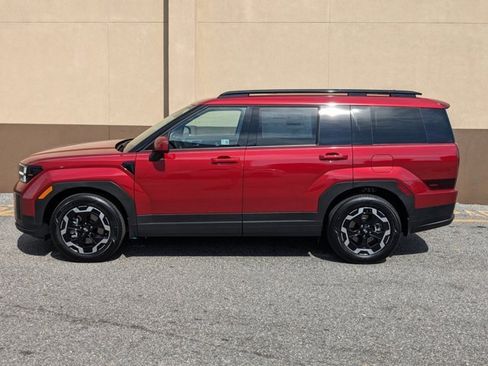 New 2026 Hyundai Santa Fe SEL image 10