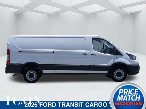 New 2025 Ford Transit 150 Low Roof RWD image 1