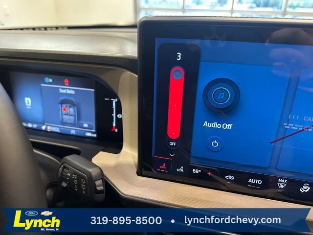 New 2026 Ford Bronco Sport Big Bend w/ Convenience Package AWD/4WD image 11