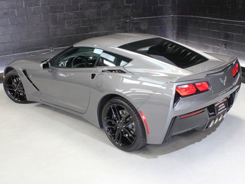 Used 2016 Chevrolet Corvette Stingray Coupe w/ 2LT Preferred Equipment Group image 9