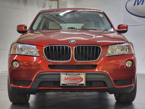 Used 2013 BMW X3 xDrive28i AWD/4WD image 12