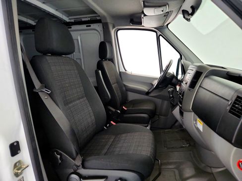 Used 2018 Mercedes-Benz Sprinter 3500 w/ Driver Comfort Package image 16